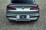 BMW X4 M by 3D Design 2020 года